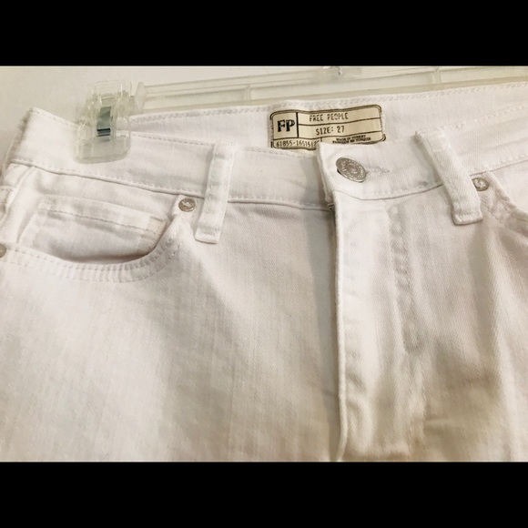 💕Free People Jeans 💕 🌷 - Picture 5 of 7